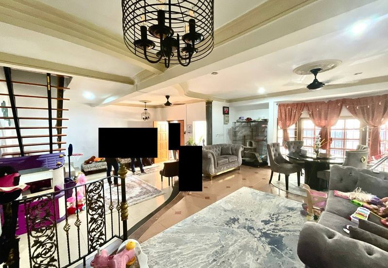 Taman Berlian Gombak