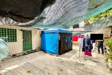 Taman Berlian Gombak