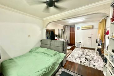 Taman Berlian Gombak