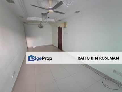 Sri Melor Apartment Ukay Perdana Murah Cantik, Selangor, Ulu Kelang