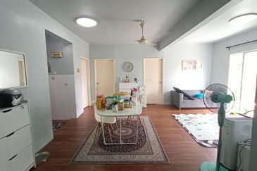 Seraya Apartment