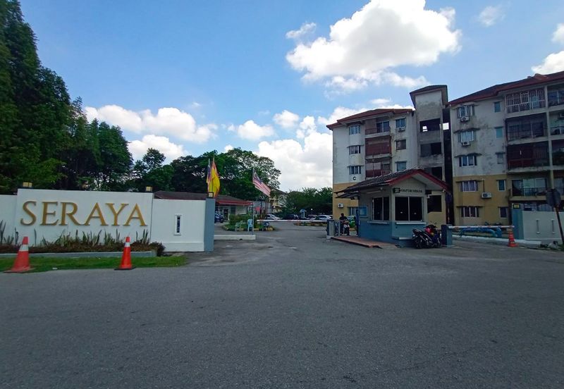 Seraya Apartment