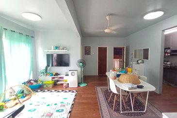 Seraya Apartment