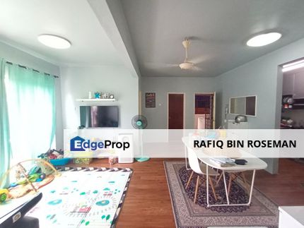 Seraya Apartment Kajang Cantik Murah, Selangor, Kajang