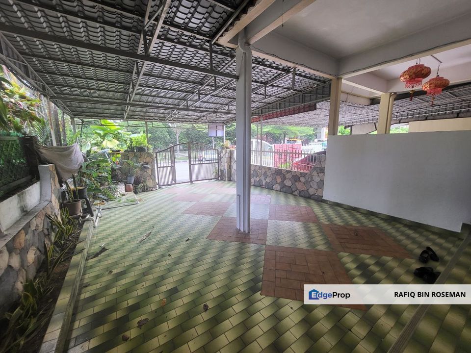 Double Storey Taman Mulia Bandar Tun Razak Cheras Murah Cantik Luas, Kuala Lumpur, Bandar Tun Razak