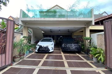 Jalan Bukit Setiawangsa 