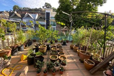 Jalan Bukit Setiawangsa 