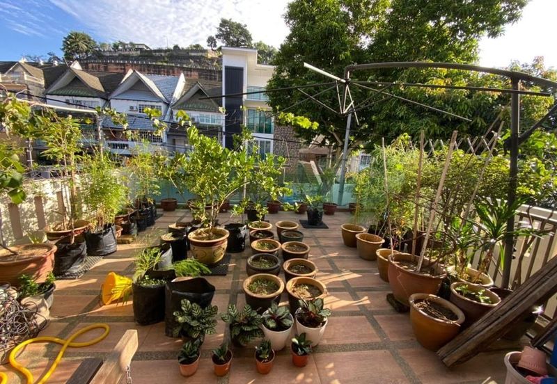 Jalan Bukit Setiawangsa 