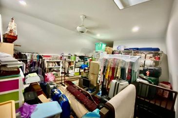 Jalan Bukit Setiawangsa 