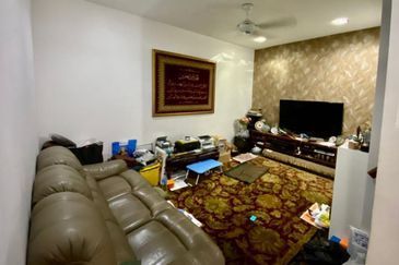 Jalan Bukit Setiawangsa 