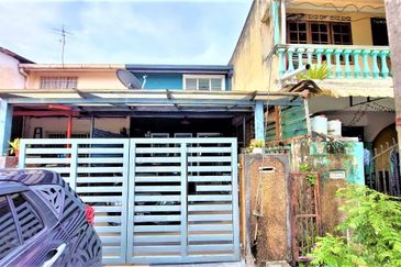 Taman Selayang Utama