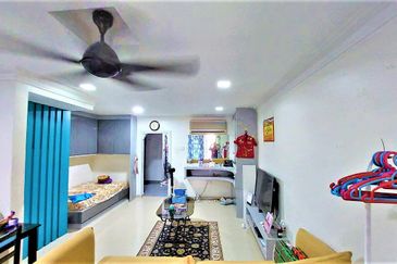 Taman Selayang Utama