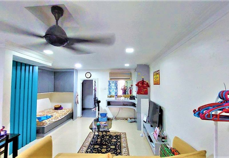 Taman Selayang Utama