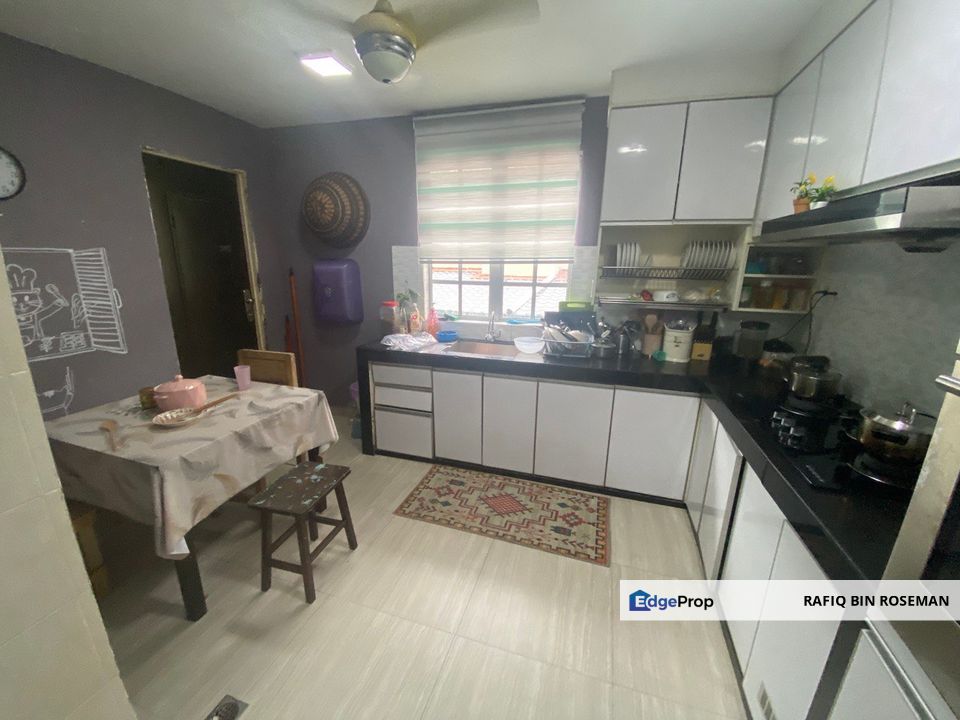 Endlot Double Storey Taman Puncak Jalil Cantik Mewah Murah, Selangor, Puncak Jalil