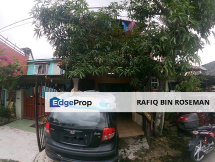 Double Storey Lowcost Taman Bakti Ampang Murah Cantik, Selangor, Ampang