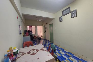 Permai Court 1