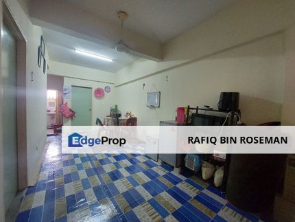 Permai Court 1 Apartment Murah Cantik, Selangor, Ampang