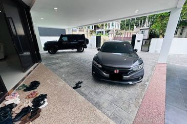 Country Heights Kajang