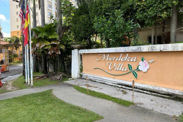 Merdeka Villa