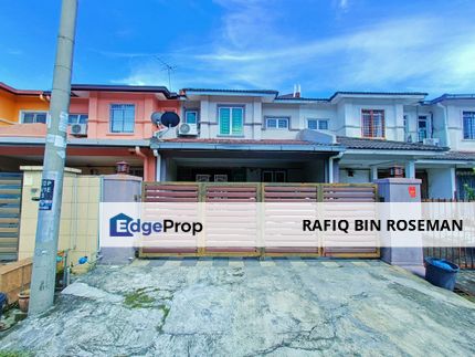 Double Storey Bandar Damai Perdana Cheras Mewah Cantik Murah, Kuala Lumpur, Cheras