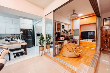 Taman Ampang Saujana