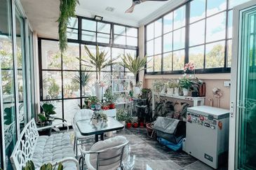 Taman Ampang Saujana