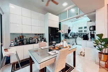 Taman Ampang Saujana