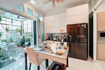 Taman Ampang Saujana