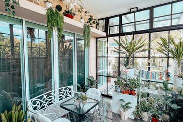 Taman Ampang Saujana