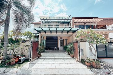 Taman Ampang Saujana