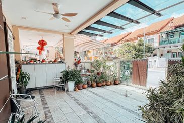 Taman Ampang Saujana