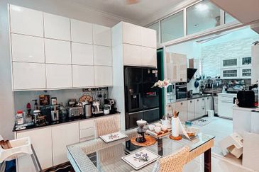 Taman Ampang Saujana