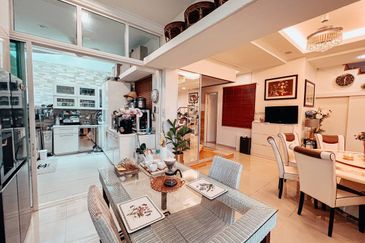 Taman Ampang Saujana