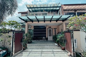 Taman Ampang Saujana