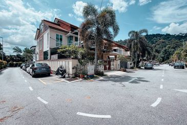 Taman Ampang Saujana