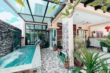 Taman Ampang Saujana