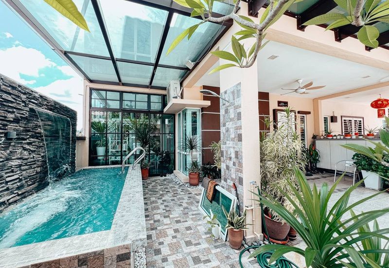 Taman Ampang Saujana