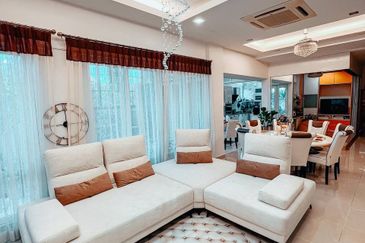 Taman Ampang Saujana