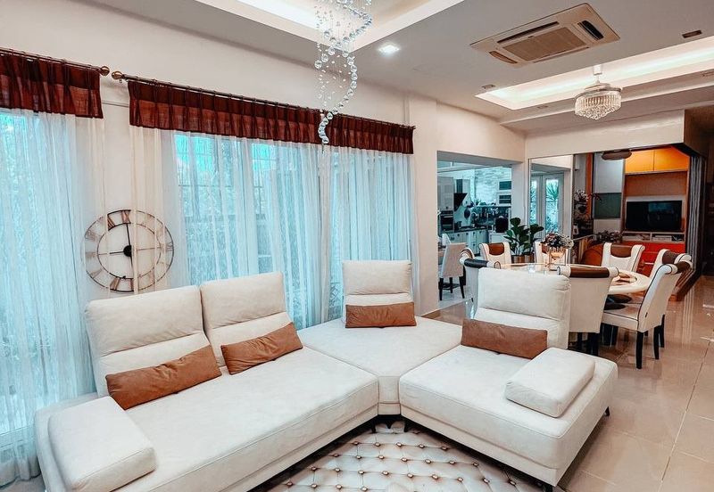 Taman Ampang Saujana