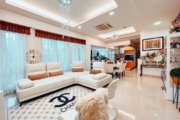 Taman Ampang Saujana