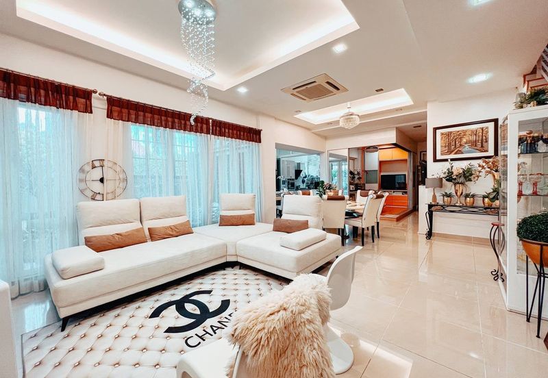 Taman Ampang Saujana