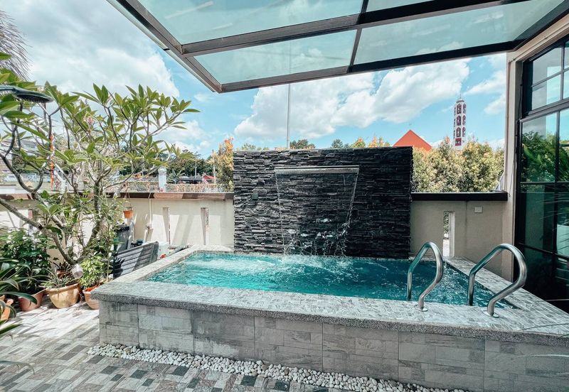 Taman Ampang Saujana