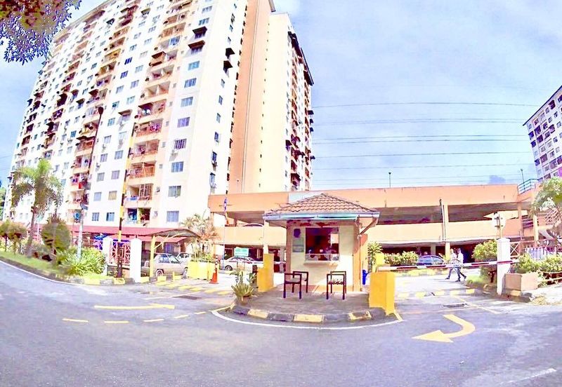 Pangsapuri Beringin, Gombak Permai