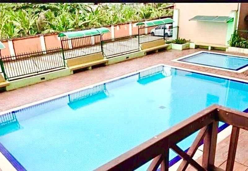 Pangsapuri Beringin, Gombak Permai