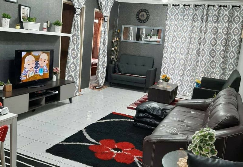 Pangsapuri Beringin, Gombak Permai