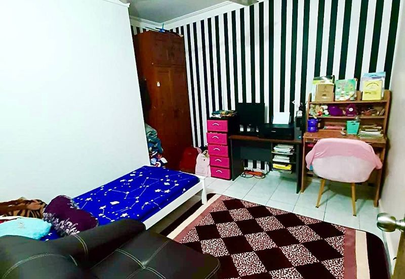 Pangsapuri Beringin, Gombak Permai