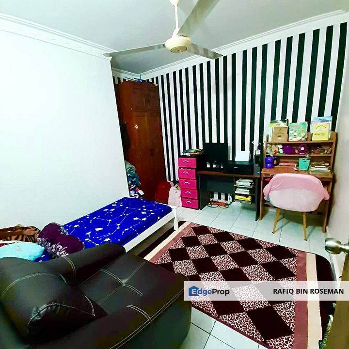 Pangsapuri Beringin Gombak Cantik Murah, Selangor, Gombak