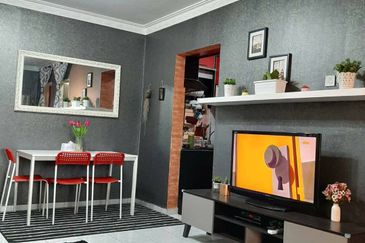 Pangsapuri Beringin, Gombak Permai