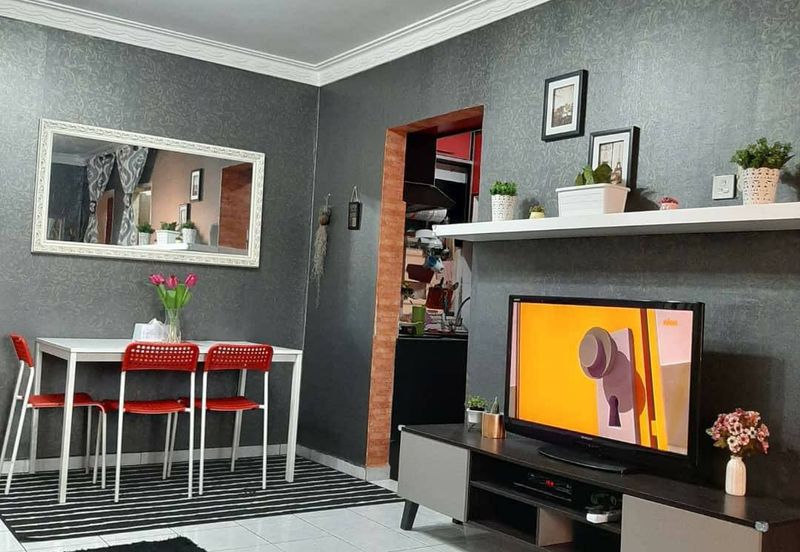 Pangsapuri Beringin, Gombak Permai