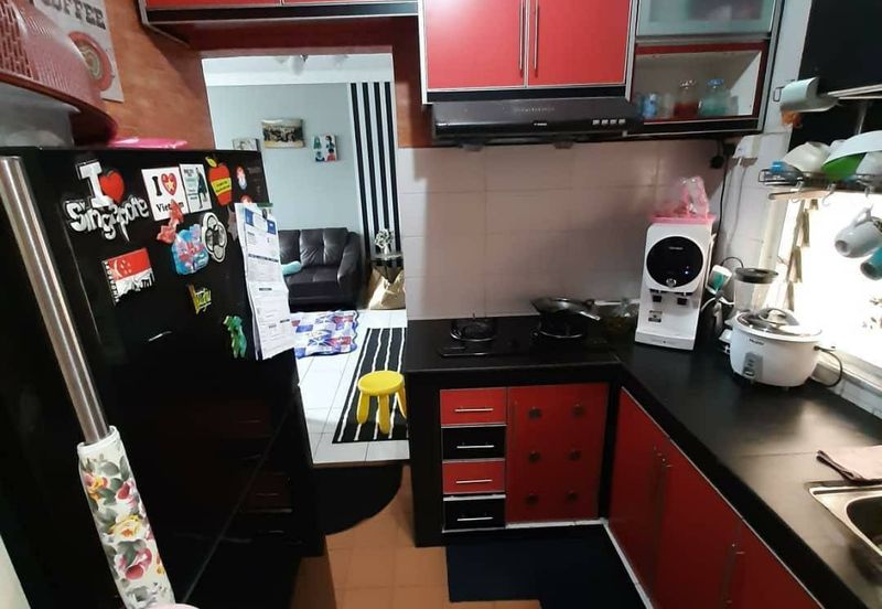 Pangsapuri Beringin, Gombak Permai